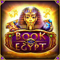 Book of Egypt casino game by Platipus