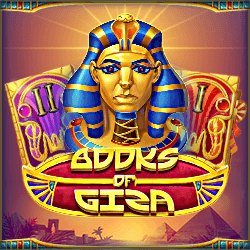 Book of Giza casino game by Platipus