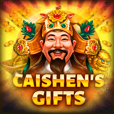 Caishen’s Gifts casino game by Platipus