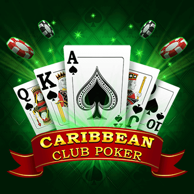 Caribbean Club Poker casino game by Platipus