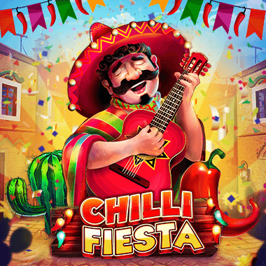 Chilli Fiesta casino game by Platipus