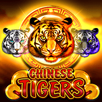 Chinese Tigers casino game by Platipus