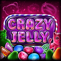 Crazy Jelly casino game by Platipus