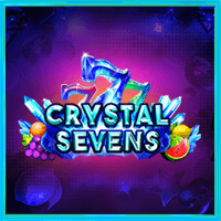 Crystal Sevens casino game by Platipus