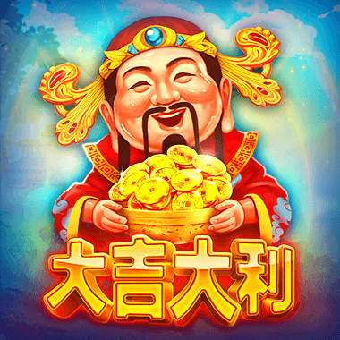 Da Ji Da Li casino game by Platipus