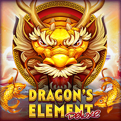 Dragon's Element Deluxe casino game by Platipus