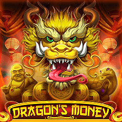 Dragon’s Money casino game by Platipus