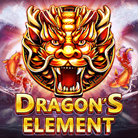 Dragon`s Element casino game by Platipus