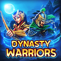 Dynasty Warriors casino game by Platipus