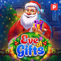 Eve of Gifts casino game by Platipus