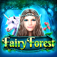 Fairy Forest casino game by Platipus