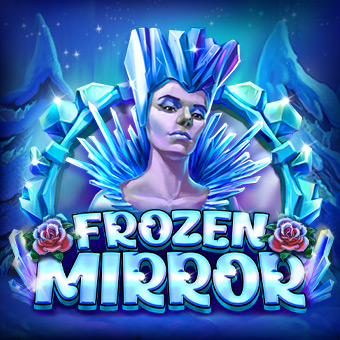 Frozen Mirror casino game by Platipus