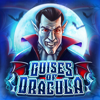 Guises of Dracula casino game by Platipus