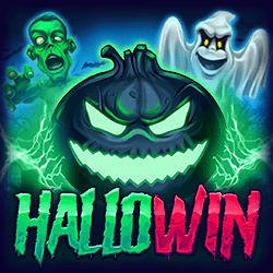 Hallowin casino game by Platipus