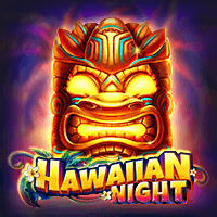 Hawaiian Night casino game by Platipus