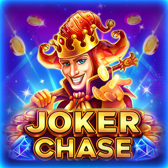 Joker Chase casino game by Platipus