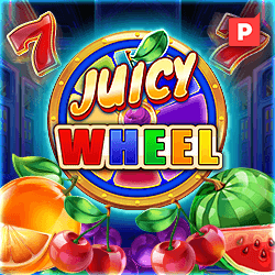 Juicy Wheel casino game by Platipus