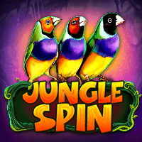 Jungle Spin casino game by Platipus