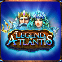 Legend of Atlantis casino game by Platipus