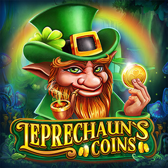 Leprechaun’s Coins casino game by Platipus