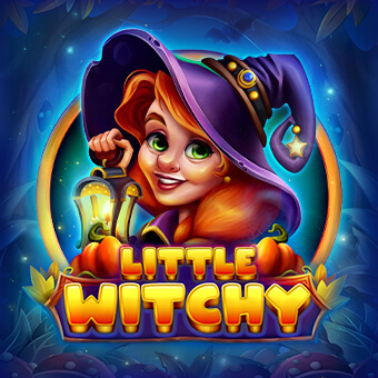 Little Witchy casino game by Platipus