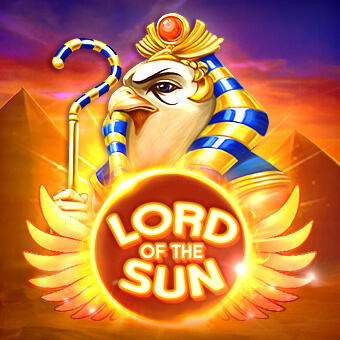 Lord of the Sun casino game by Platipus