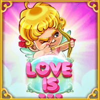 Love is casino game by Platipus