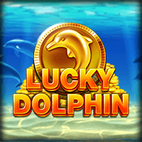 Lucky Dolphin casino game by Platipus