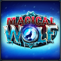 Magical Wolf casino game by Platipus