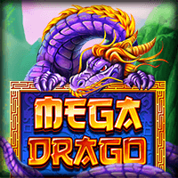 Mega Drago casino game by Platipus