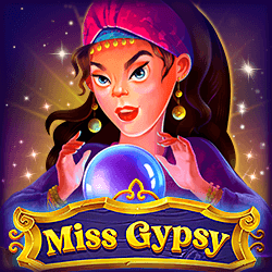 Miss Gypsy casino game by Platipus