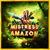 Mistress of Amazon casino game by Platipus