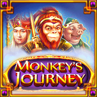 Monkey's Journey casino game by Platipus