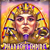 Pharaoh’s Empire casino game by Platipus