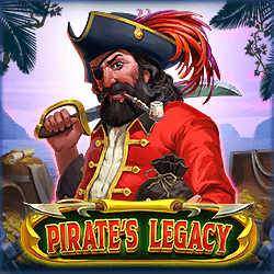 Pirate's Legacy casino game by Platipus