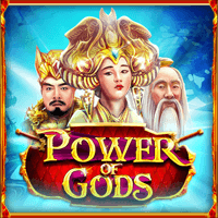 Power of Gods casino game by Platipus