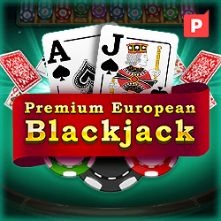 Premium European Blackjack casino game by Platipus