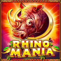 Rhino Mania casino game by Platipus