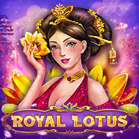 Royal Lotus casino game by Platipus