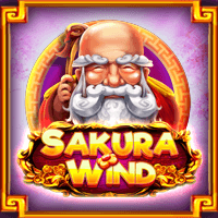 Sakura Wind casino game by Platipus