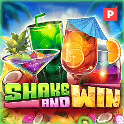 Shake & Win casino game by Platipus