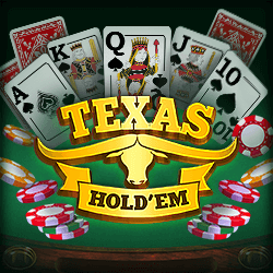 Texas Hold'em casino game by Platipus