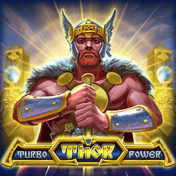 Thor Turbo Power casino game by Platipus