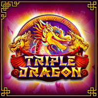 Triple Dragon casino game by Platipus