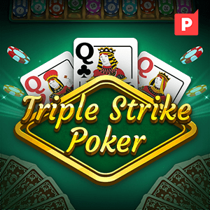 Triple Strike Poker