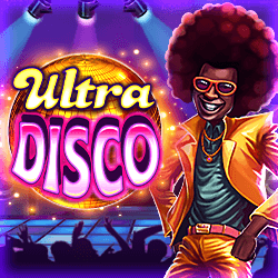 Ultra Disco casino game by Platipus