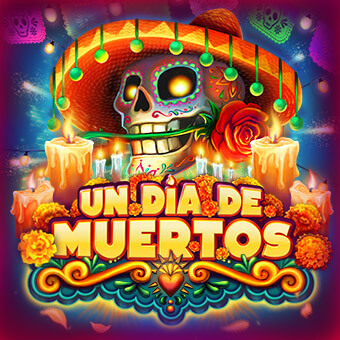 Un Dia De Muertos casino game by Platipus