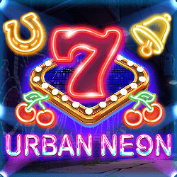 Urban Neon casino game by Platipus