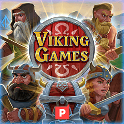 Viking Games casino game by Platipus