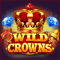 Wild Crowns casino game by Platipus